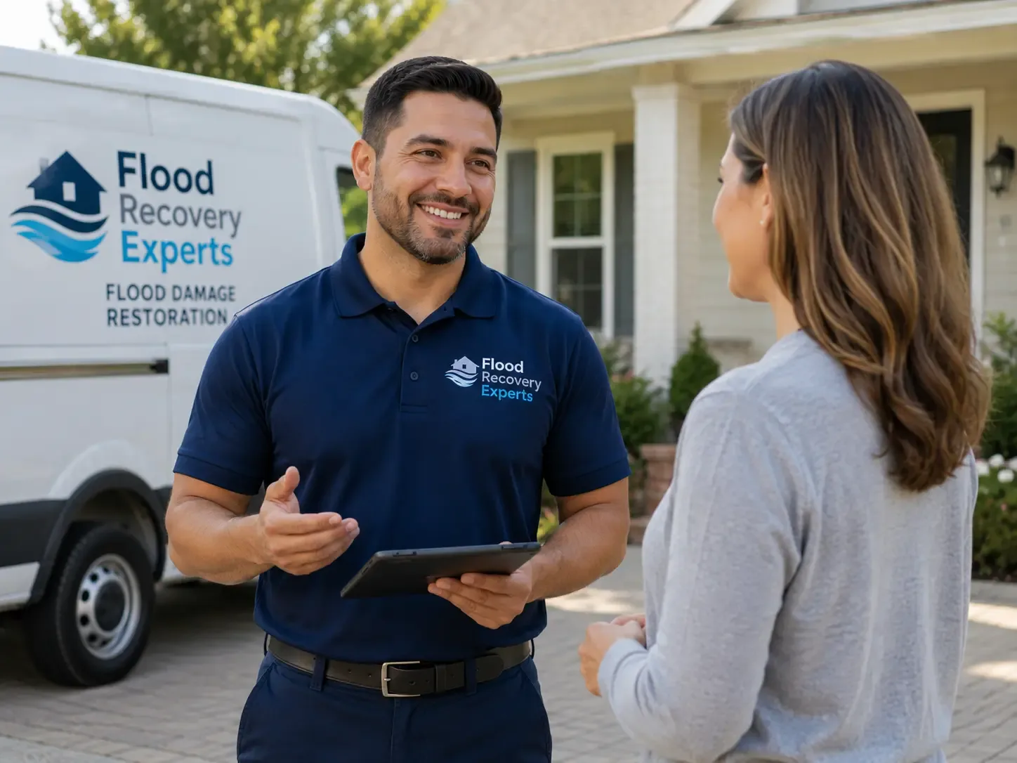 Flood Damage Cleanup Drytown, CA FAQs